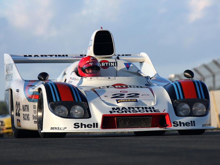  Porsche 936/77 Spyder 1977 года  (фото 9 из 28)